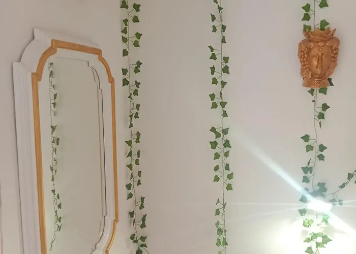 Casa Vacanze I Tre Girasoli "Green House"