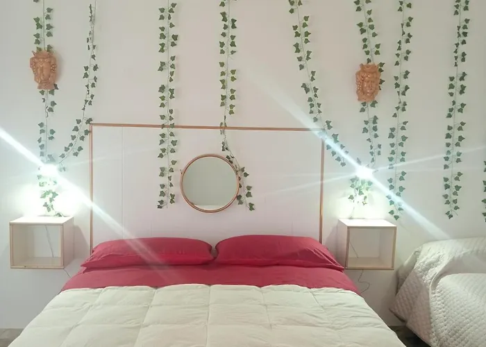 Casa Vacanze I Tre Girasoli "Green House"