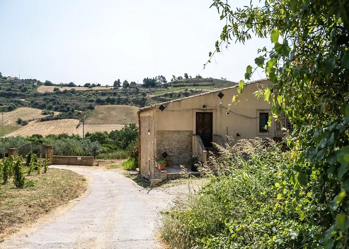 Cottage immerso nel vigneto