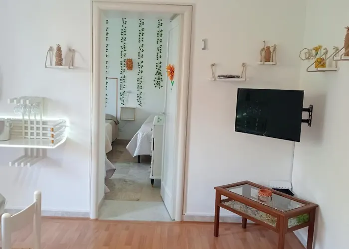 Casa Vacanze I Tre Girasoli Green House
