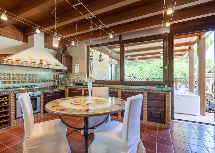 Apartment in Villa Giusa